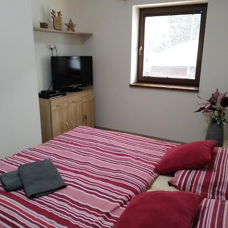 Chopok Juh Apartman Tatiana, Trangoska 데마노브스카돌리나 외부 사진