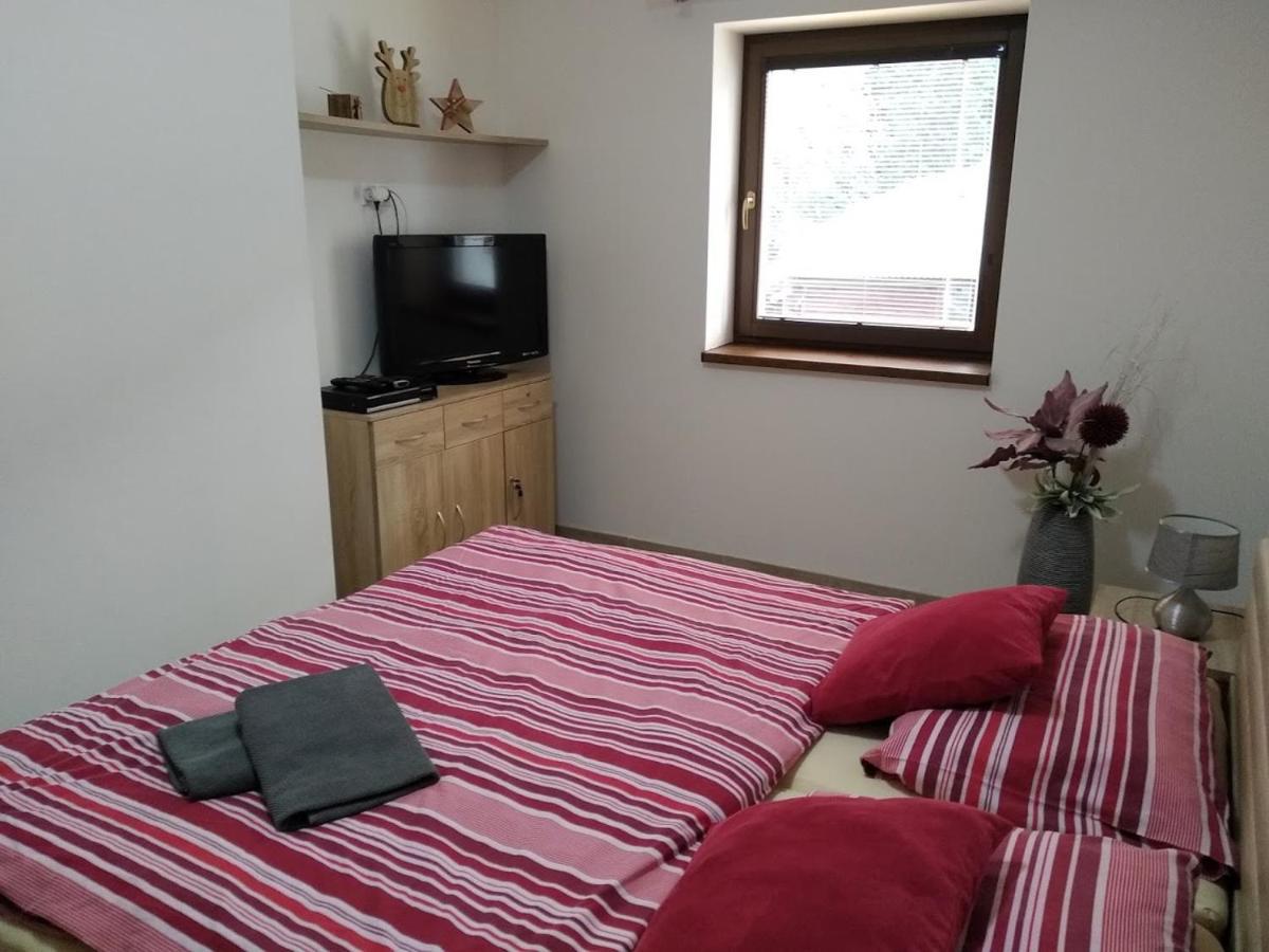 Chopok Juh Apartman Tatiana, Trangoska 데마노브스카돌리나 외부 사진