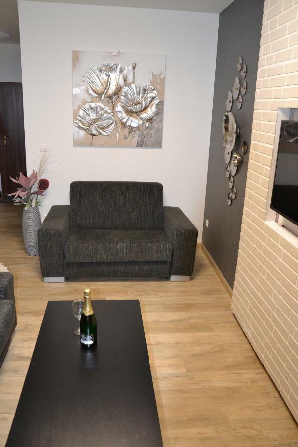 Chopok Juh Apartman Tatiana, Trangoska 데마노브스카돌리나 외부 사진