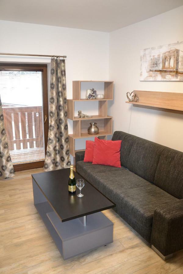 Chopok Juh Apartman Tatiana, Trangoska 데마노브스카돌리나 외부 사진