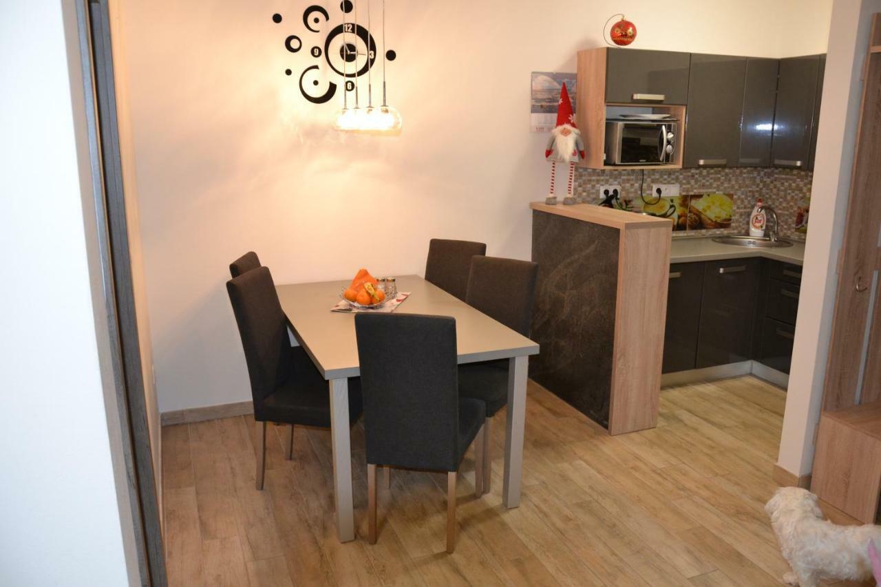 Chopok Juh Apartman Tatiana, Trangoska 데마노브스카돌리나 외부 사진