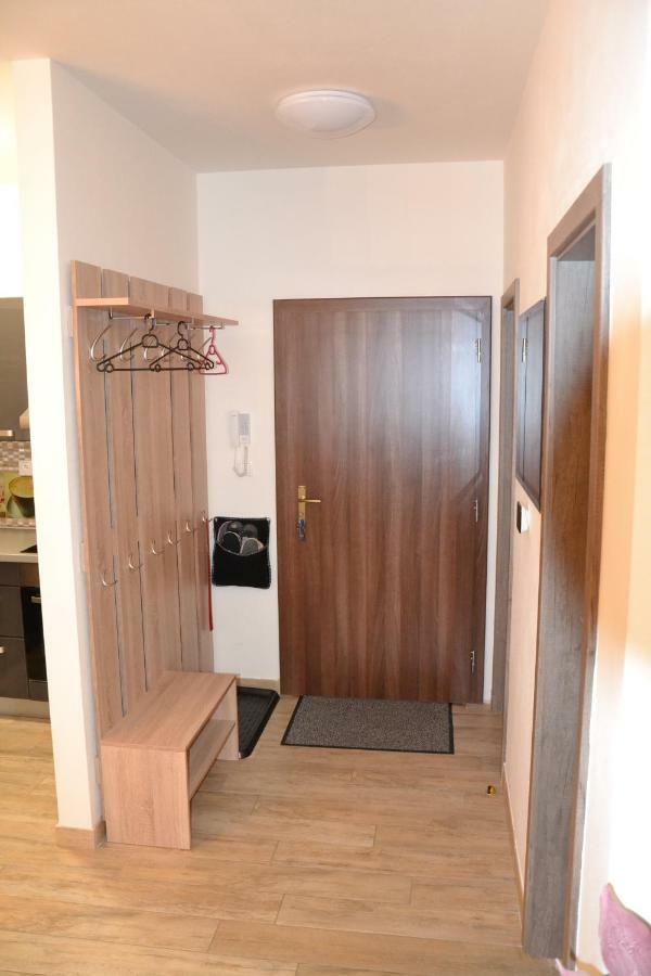 Chopok Juh Apartman Tatiana, Trangoska 데마노브스카돌리나 외부 사진