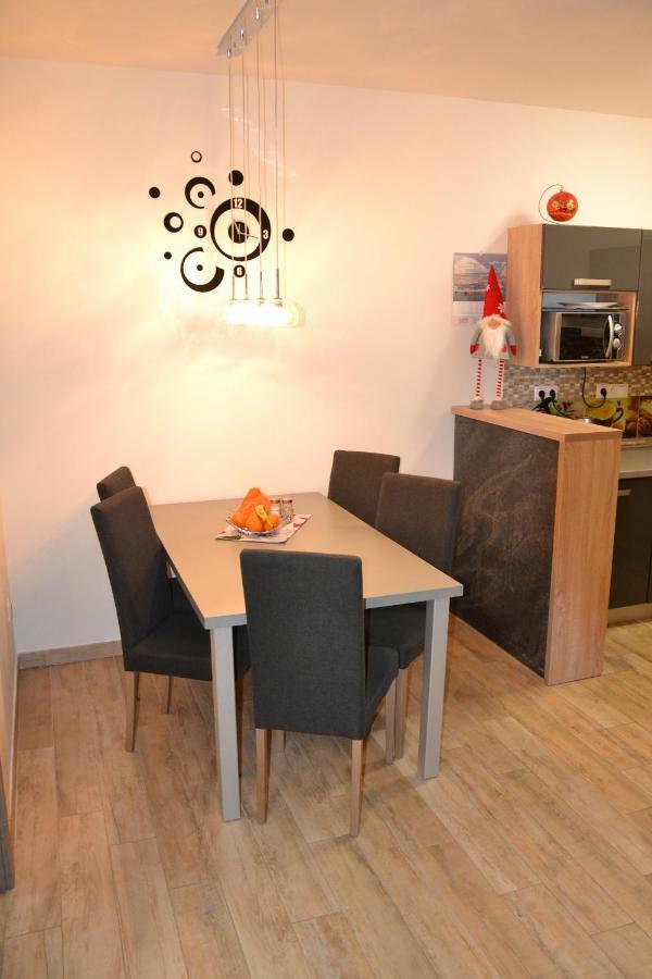 Chopok Juh Apartman Tatiana, Trangoska 데마노브스카돌리나 외부 사진