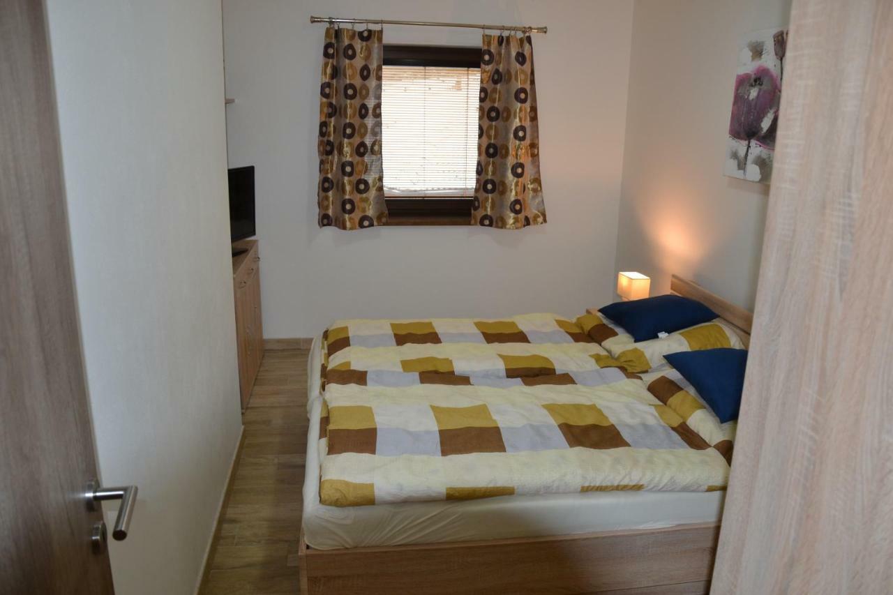 Chopok Juh Apartman Tatiana, Trangoska 데마노브스카돌리나 외부 사진