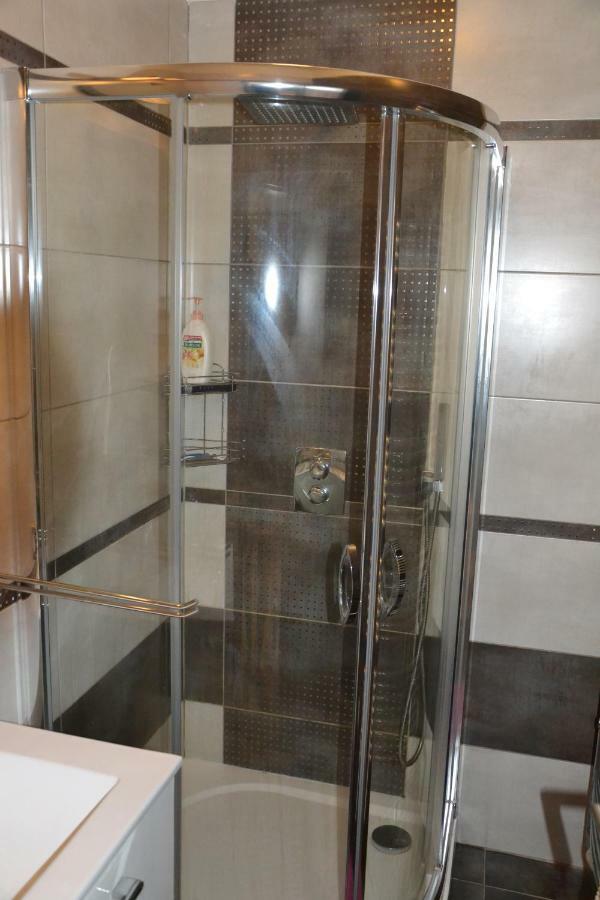 Chopok Juh Apartman Tatiana, Trangoska 데마노브스카돌리나 외부 사진