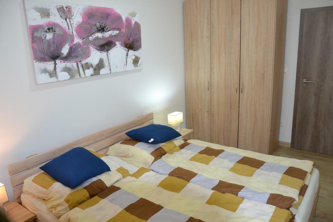 Chopok Juh Apartman Tatiana, Trangoska 데마노브스카돌리나 외부 사진